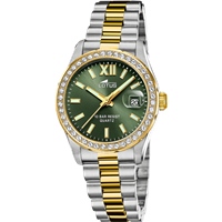 Montre Lotus Femme Freedom in Acier 18978/2 - 18978/2